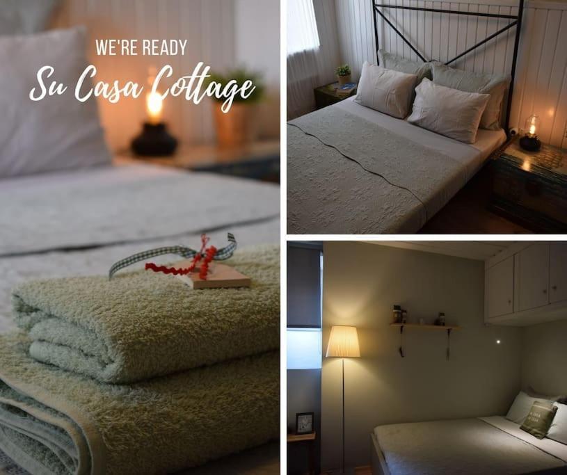 Su Casa Cottage นาฟปลิโอ ภายนอก รูปภาพ