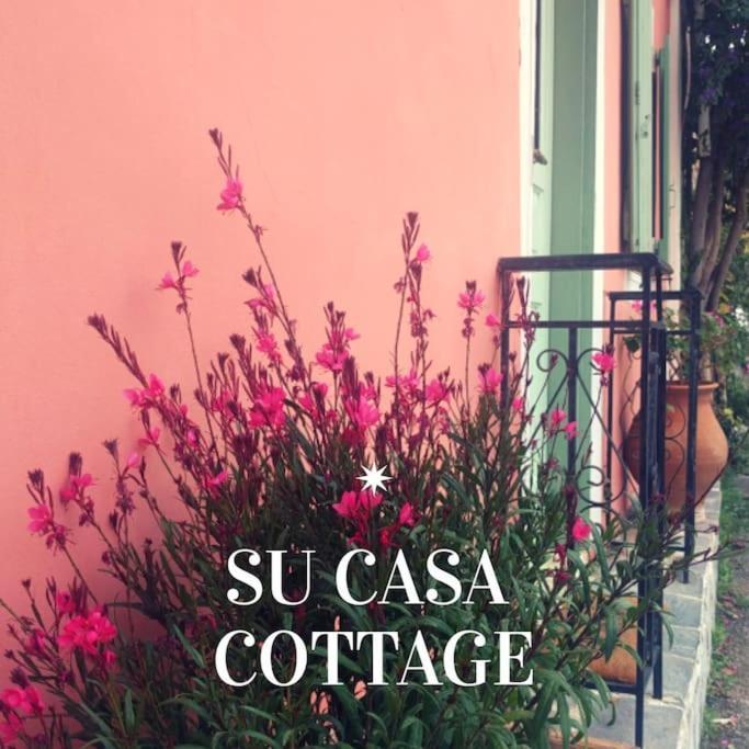 Su Casa Cottage นาฟปลิโอ ภายนอก รูปภาพ