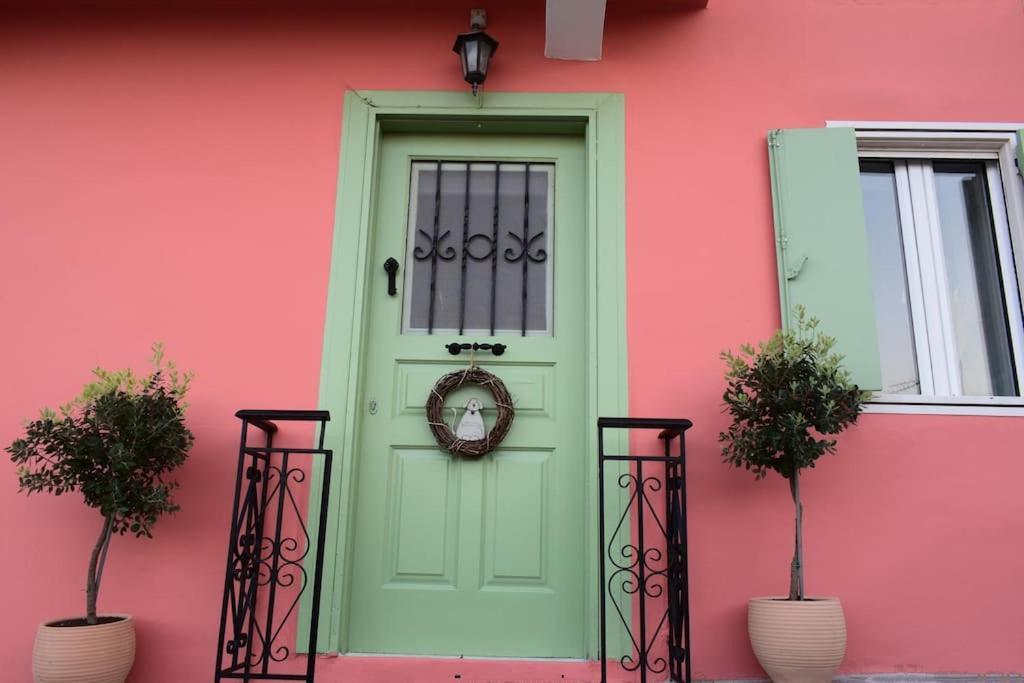 Su Casa Cottage นาฟปลิโอ ภายนอก รูปภาพ